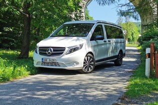 Mercedes-Benz Marco Polo Activity