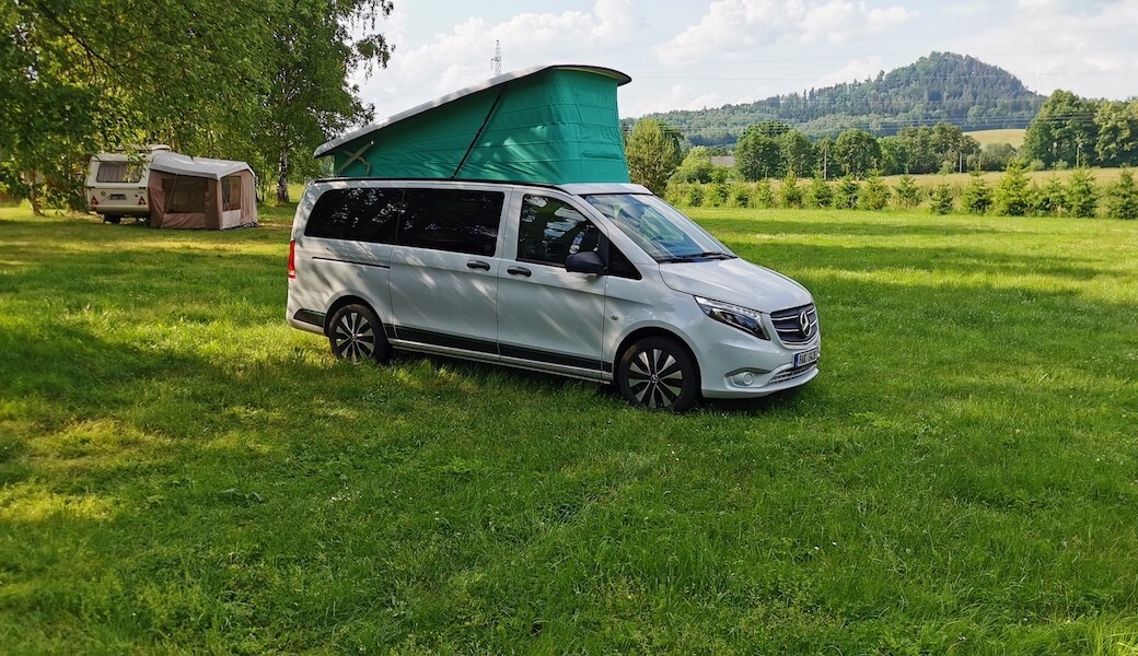 Mercedes-Benz Marco Polo Activity