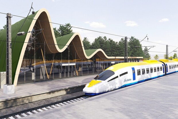 Zakázka století. Rail Baltica vybírá dodavatele elektrifikace