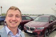 Test Jako za Husáka. S BMW iX3 na cestě z Prahy do Bratislavy – Test reálného dálničního dojezdu