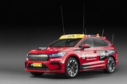 Škoda Auto je po 19. oficiálním hlavním partnerem Tour de France