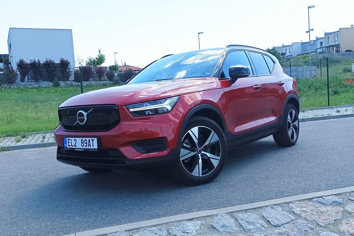 Volvo má v USA problém u svých mnoha modelů. Může jim selhat brzdový systém