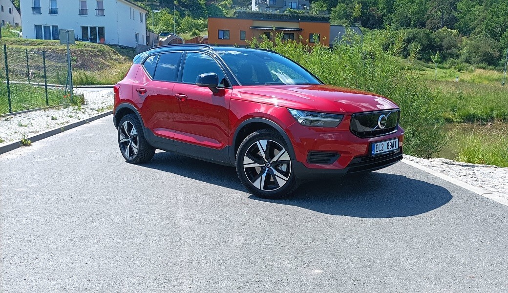 Volvo XC40 P6 Recharge