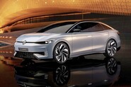 Volkswagen představil „elektrický Arteon“. ID. Aero zamíří do celého světa