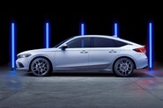 Nová Honda Civic má české ceny, stvrzují vysoké ambice modelu