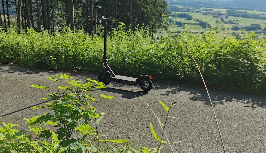 Sencor Scooter Two Long Range 2021