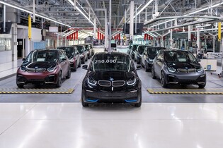 Výroba BMW i3 končí. Rozloučením je výroční exkluzivní edicí HomeRun