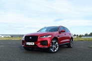 Test Jaguar F-Pace D300 AWD (2022) – Ideální mild-hybrid pro bohatší rodiny