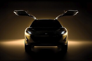 Drako chystá nový úder. Tentokrát v karoserii SUV