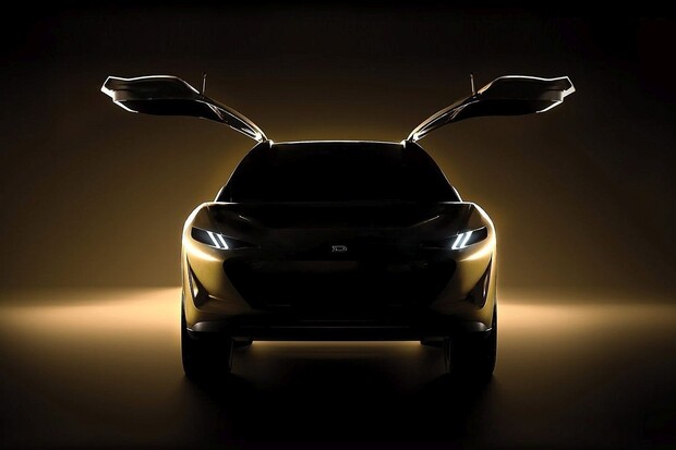 Drako chystá nový úder. Tentokrát v karoserii SUV