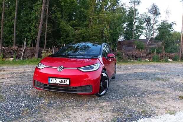 Vodík není budoucnost v osobních automobilech, zní z Volkswagenu 