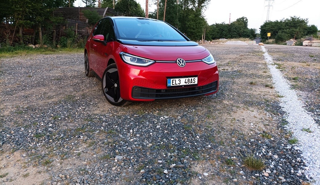 Volkswagen ID.3 Pro S 