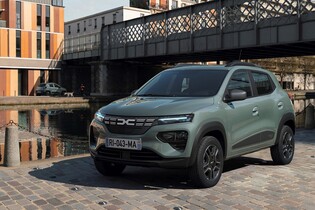 Losí test nedopadl pro Dacii Spring úplně dobře. Svůj podíl na tom měly pneumatiky