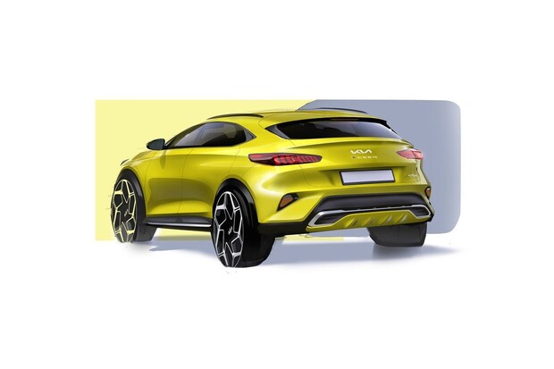 Podívejte se, jak bude vypadat přepracovaná Kia XCeed s elektrifikovaným ústrojím