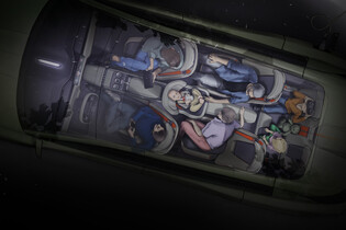 Studie sedmimístného elektromobilu Škoda Vision 7S