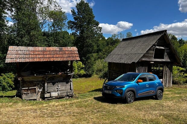 Se Springem jsme si zajeli na Slovensko