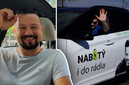 Michal Kavalčík promluvil o tom, jak si postavil vlastní elektromobil