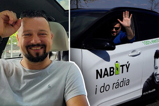 Michal Kavalčík promluvil o tom, jak si postavil vlastní elektromobil