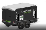 Mobilní nabíječka od Lightning eMotors přichází. Nabije až 5 aut najednou