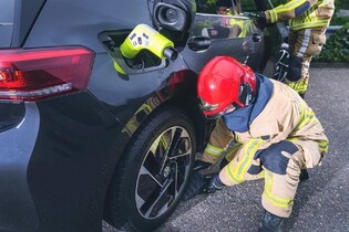 V Česku se začal prodávat nouzový Mennekes pro záchranáře