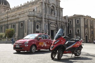 Přehled prázdninových destinací, kde máte možnost využít sdílené automobily