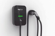 ChargeUp uvádí wallbox MyBox. Jde o český výrobek