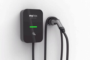 ChargeUp uvádí wallbox MyBox. Jde o český výrobek