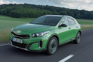 Kia XCeed po faceliftu. Hybrid od 674 980 Kč, PHEV pod milion korun