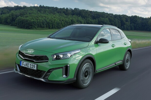 Kia XCeed po faceliftu. Hybrid od 674 980 Kč, PHEV pod milion korun