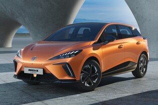 Do Evropy přichází elektromobil MG4. Měl by být skutečně levný