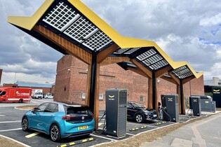 Fastned expanduje do další země. Superrychlé nabíjení nově nabídne v Itálii