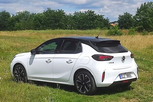Opel Corsa-e v roli technického průkopníka