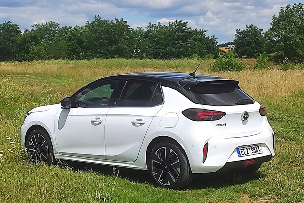 Opel Corsa-e v roli technického průkopníka