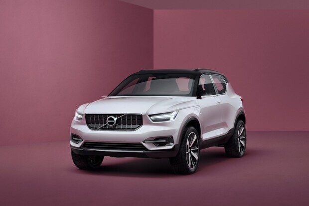 Volvo vyrobí elektromobil za pomoci LG