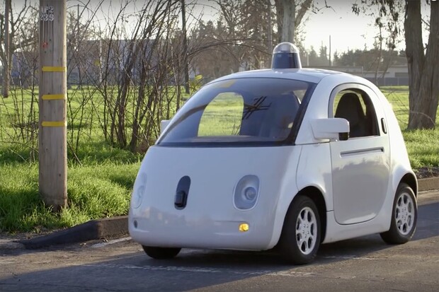 Změní Google směr vývoje autonomního řízení?