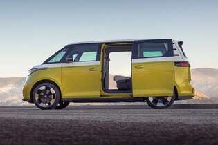 Volkswagen ID. Buzz a ID. Buzz Cargo už lze konfigurovat
