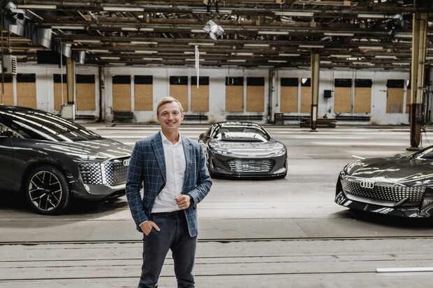 Exkluzivně: Audi nám ukázalo tři své elektromobily z budoucnosti