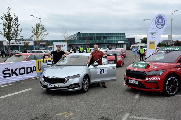 Dnes je poslední možnost přihlásit se na Škoda Economy Run 2022