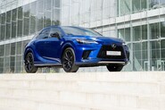 Nový Lexus RX na českém trhu. Už nechce být vnímán jako drahé auto