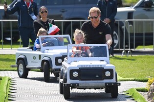 Trapas Fox News: spletla si Audi e-tron prince Harryho se spalovacím SUV