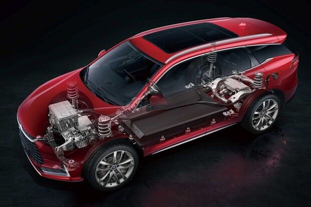 BYD to myslí s Evropou vážně, chce tu i vyrábět