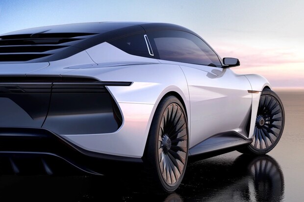 Nejrychlejší Lucid Air, odhalený DeLorean Alpha5 a nejlevnější Tesla Model Y