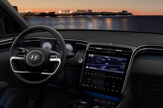 Hyundai se dohodl s TomTomem, společně naučí auta jezdit bez řidičů
