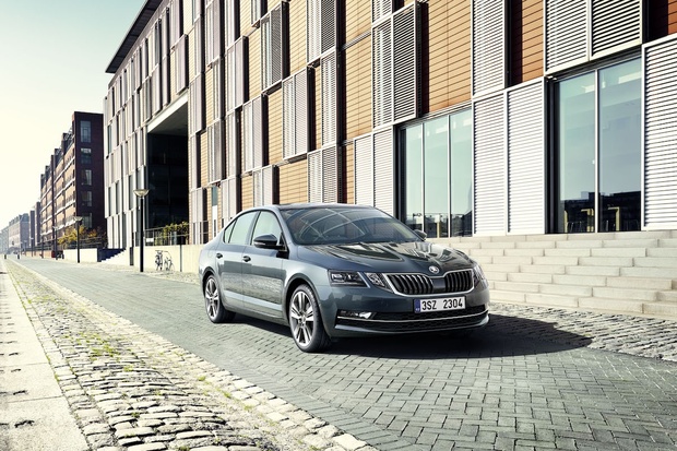 Modernizovaná Octavia konečně bezpečně