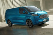 Pravidla hry se mění. Přichází Ford E-Transit Custom