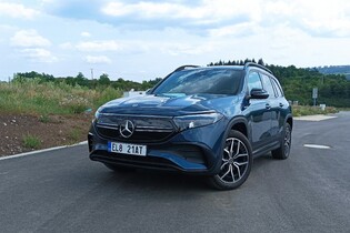 Mercedes-Benz EQB 300 4Matic