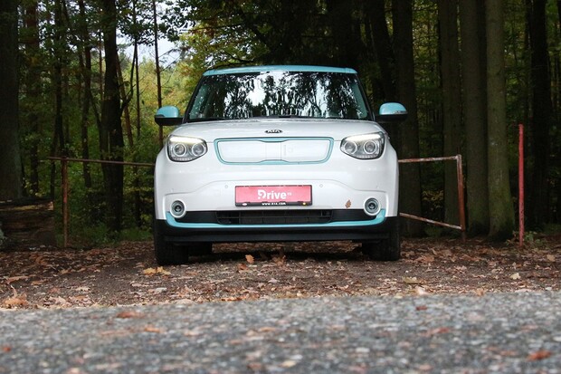 Kia Soul EV