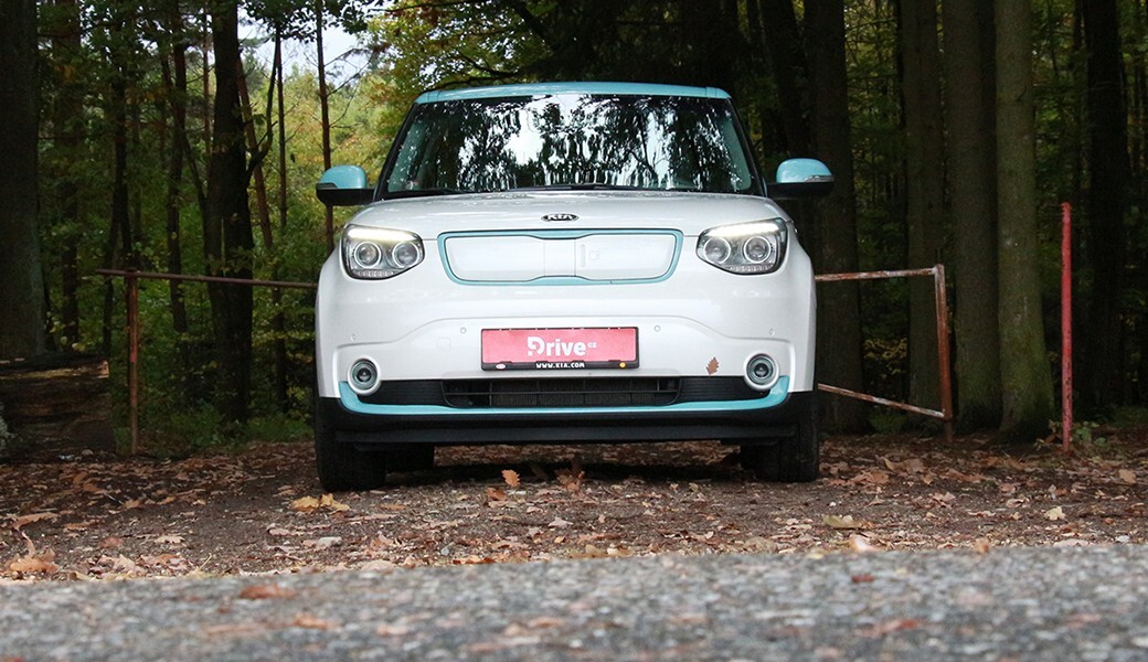 Kia Soul EV