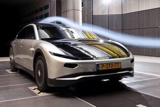 Lightyear boduje. Model 0 získal světový rekord ještě před zahájením výroby