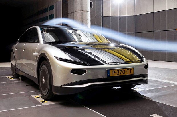 Lightyear boduje. Model 0 získal světový rekord ještě před zahájením výroby